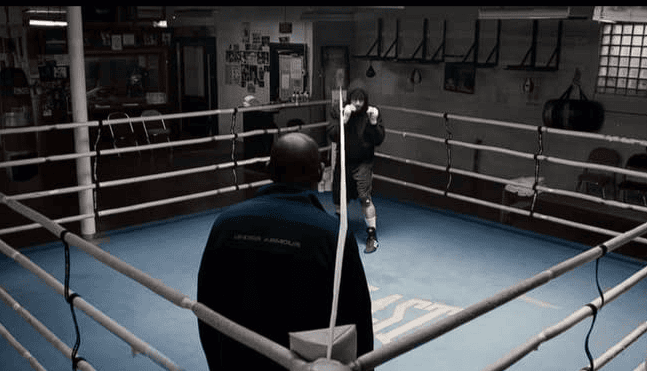 southpaw 21
