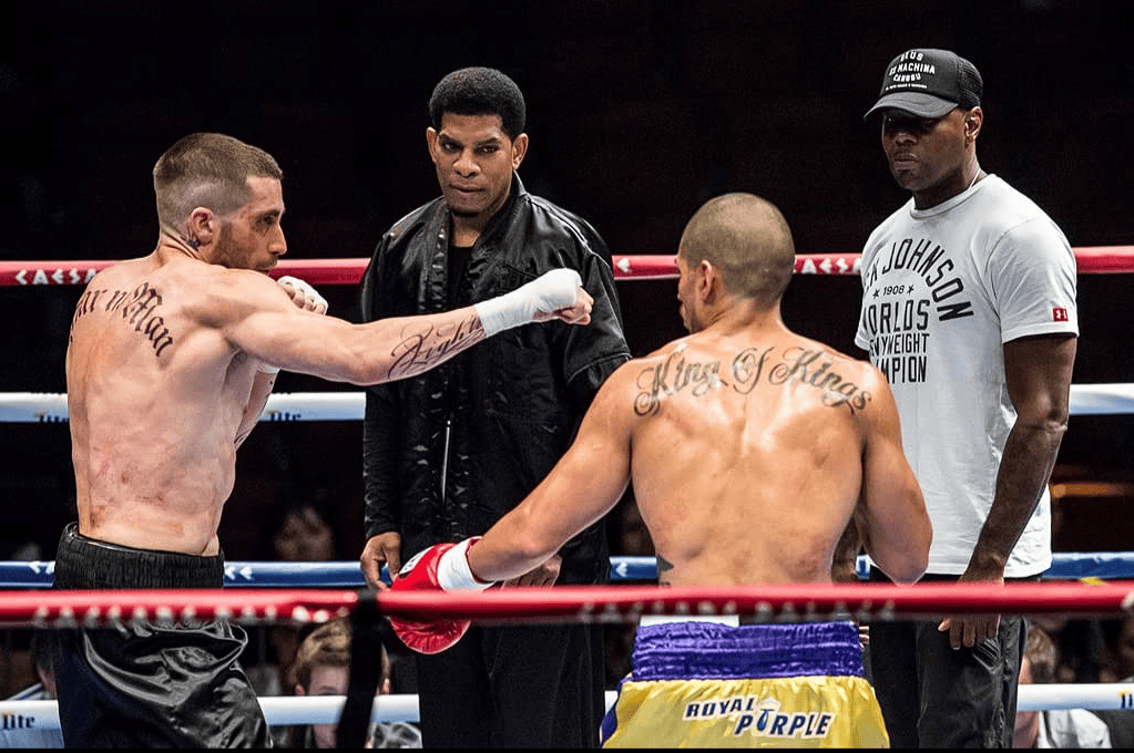 southpaw 3