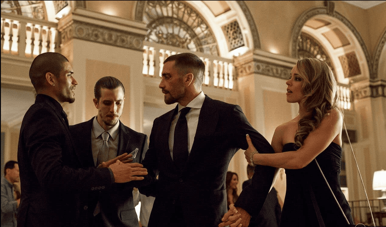 southpaw 5