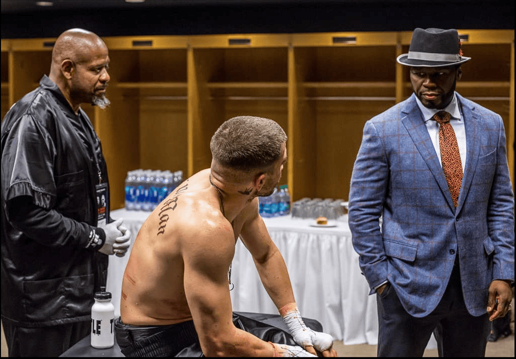 southpaw 9