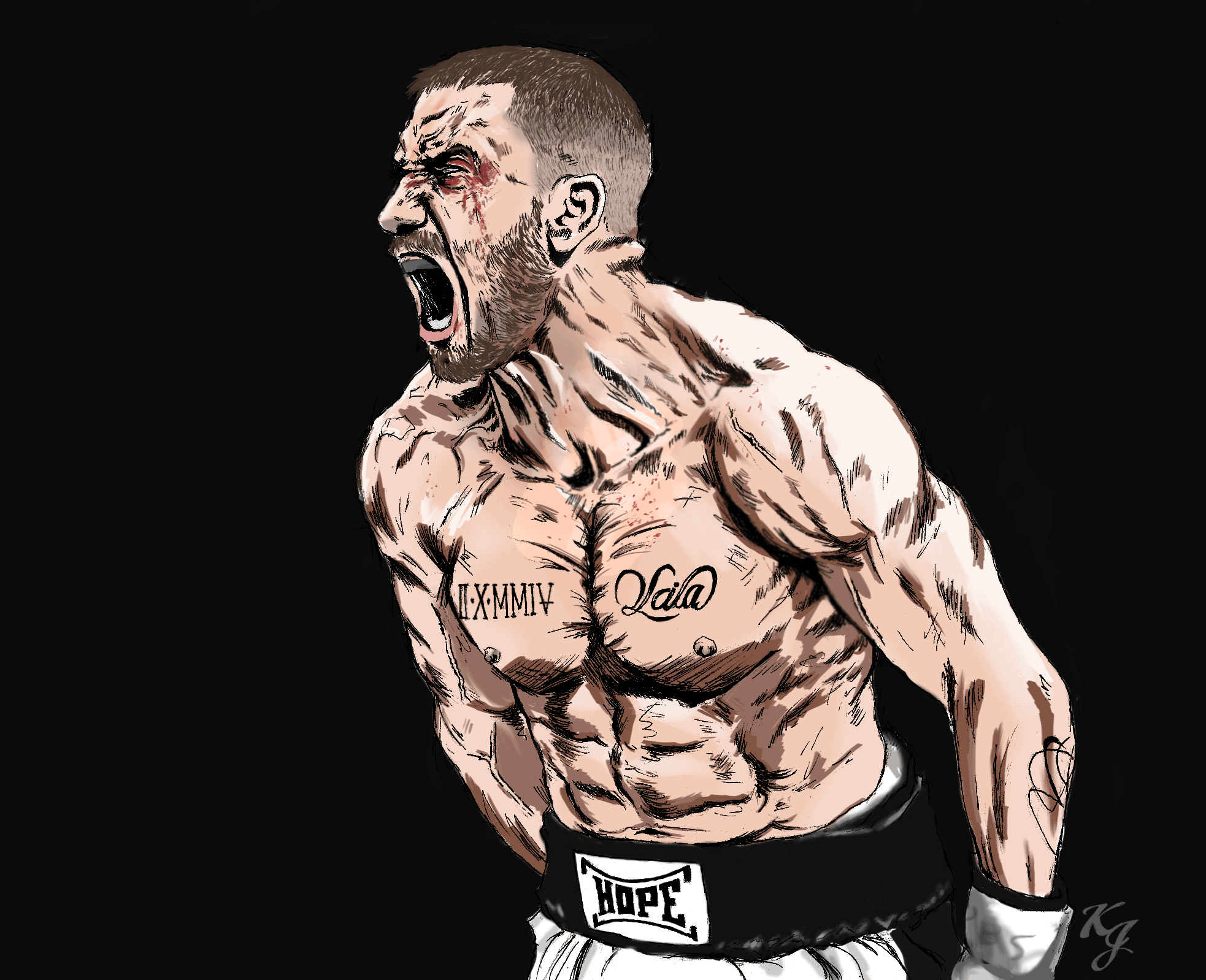 southpaw wallpaper 12