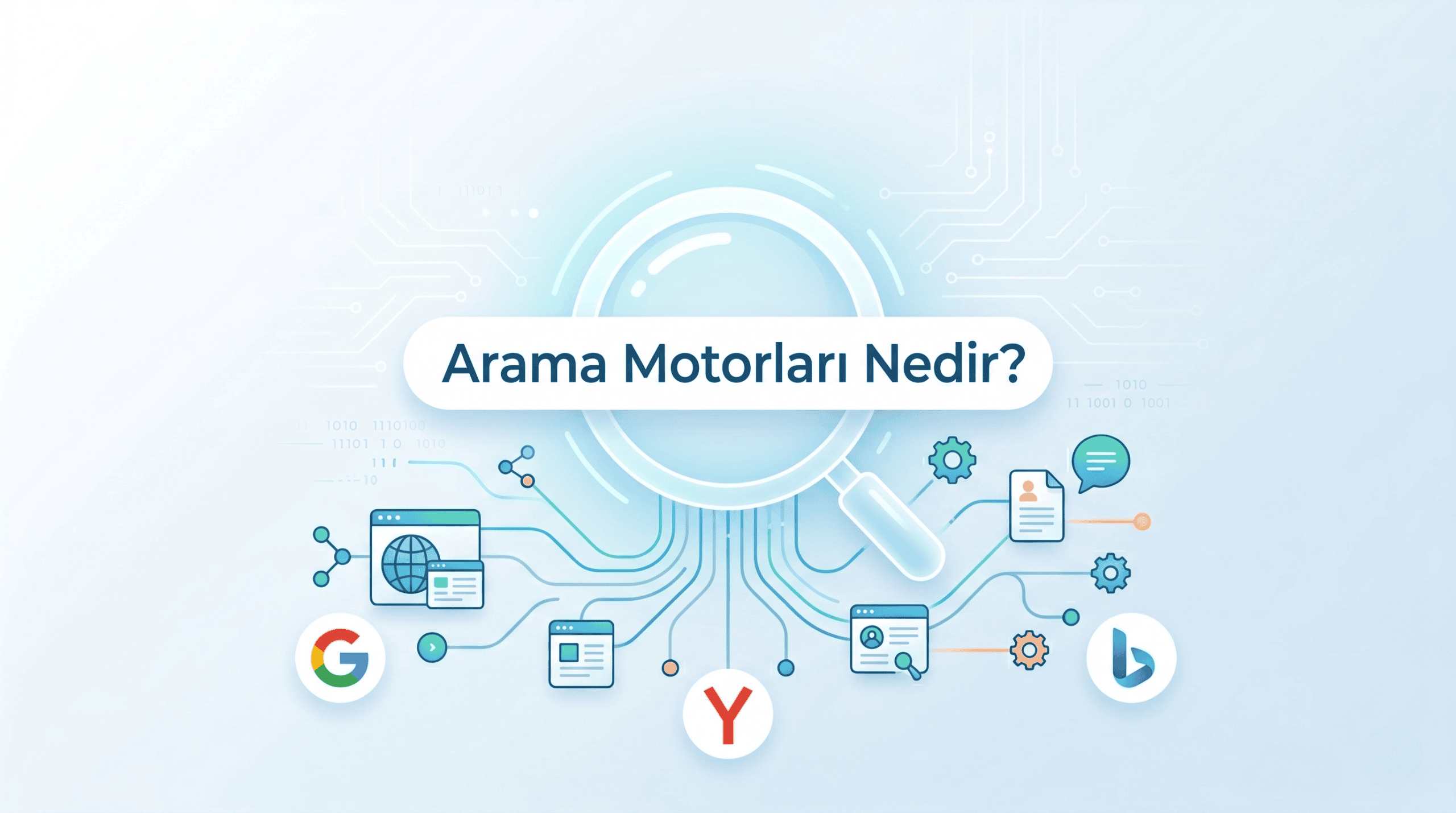 Arama Motorları Nedir