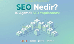 SEO Nedir 10 aşamalı seo yapılanması