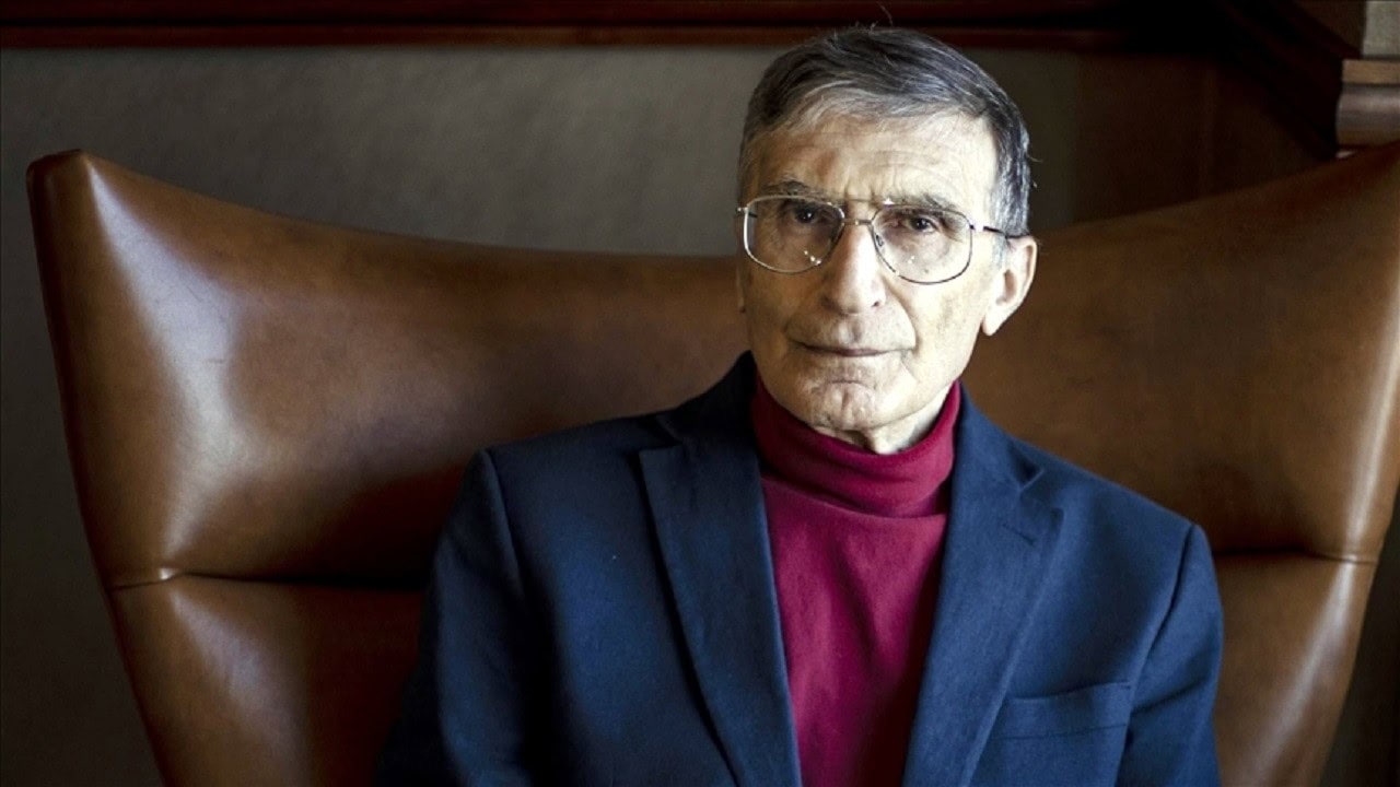 Aziz Sancar Türk bilim adamları
