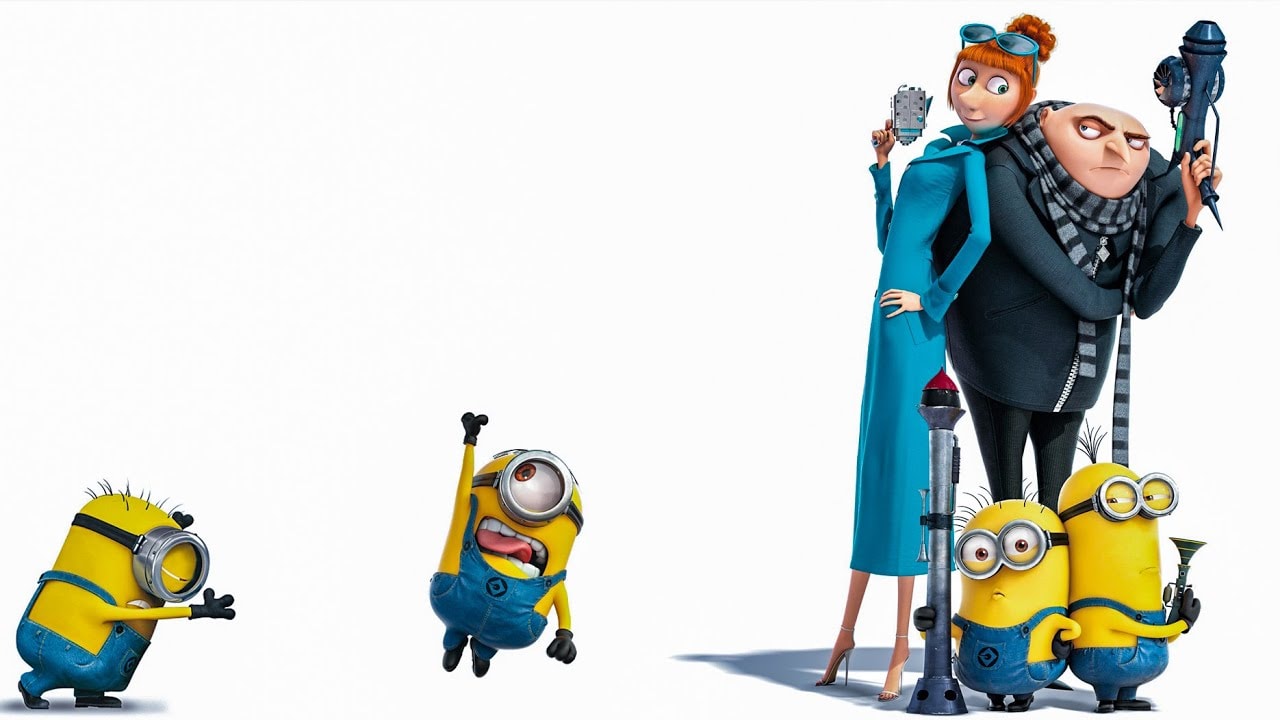 Despicable Me 4 Despicable Me 4