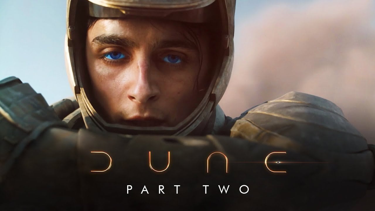 Dune Part Two Dune Part Two
