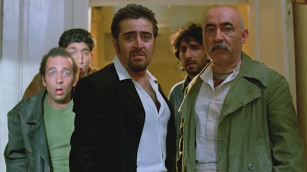 Oscara aday gösterilmiş Türk filmleri