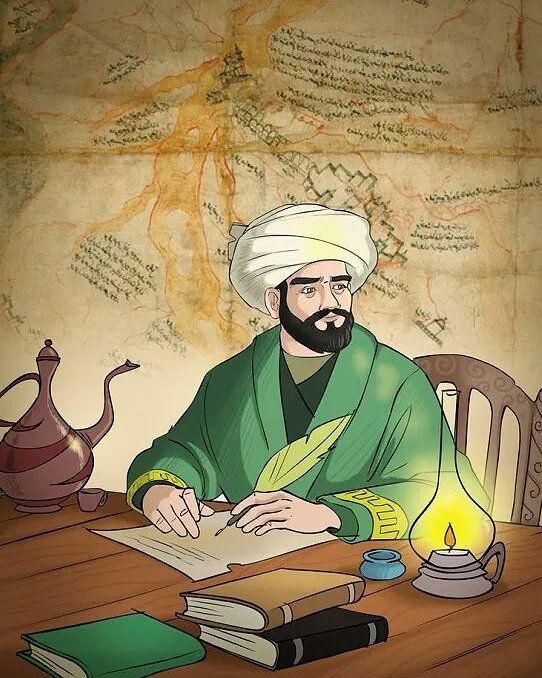 Evliya Celebi 1 Evliya Çelebi
