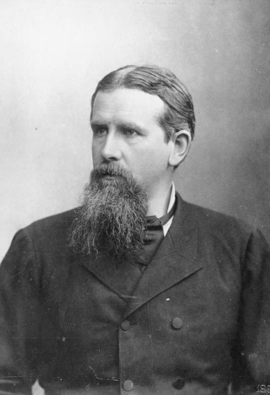 Friedrich Ratzel Friedrich Ratzel