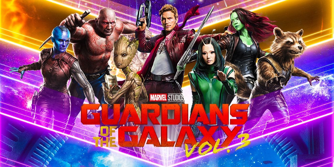 Guardians of The Galaxy Vol Guardians of The Galaxy Vol