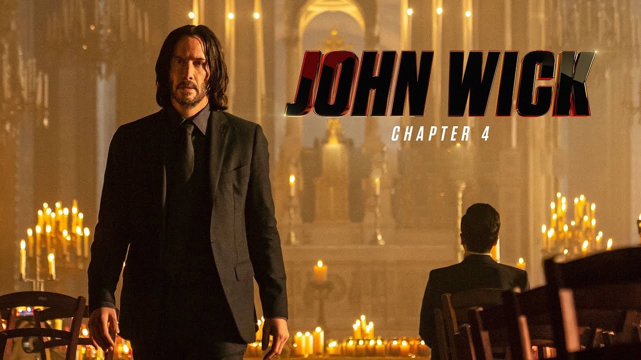 John Wick Chapter 4 1 John Wick Chapter 4 1