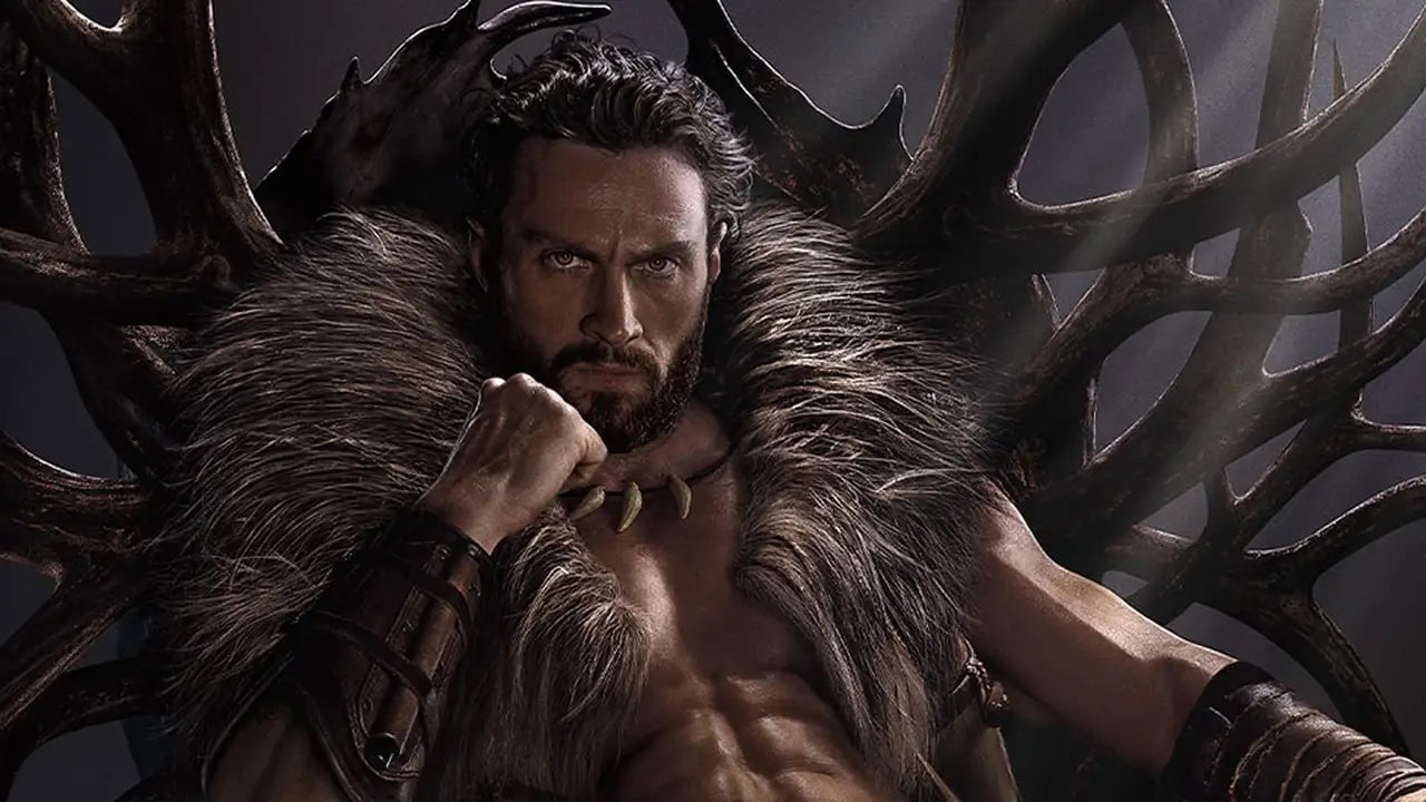 Kraven The Hunter Kraven The Hunter