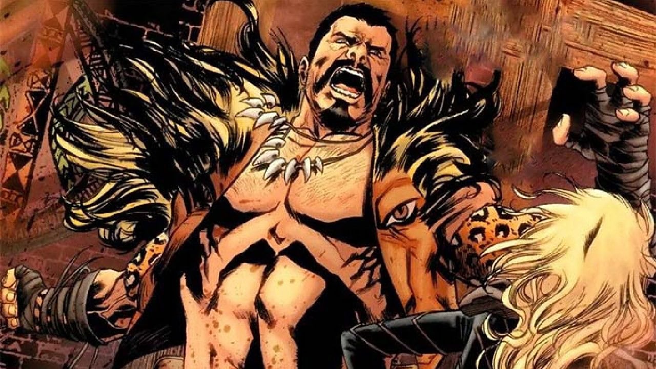 Kraven the Hunter Kraven the Hunter