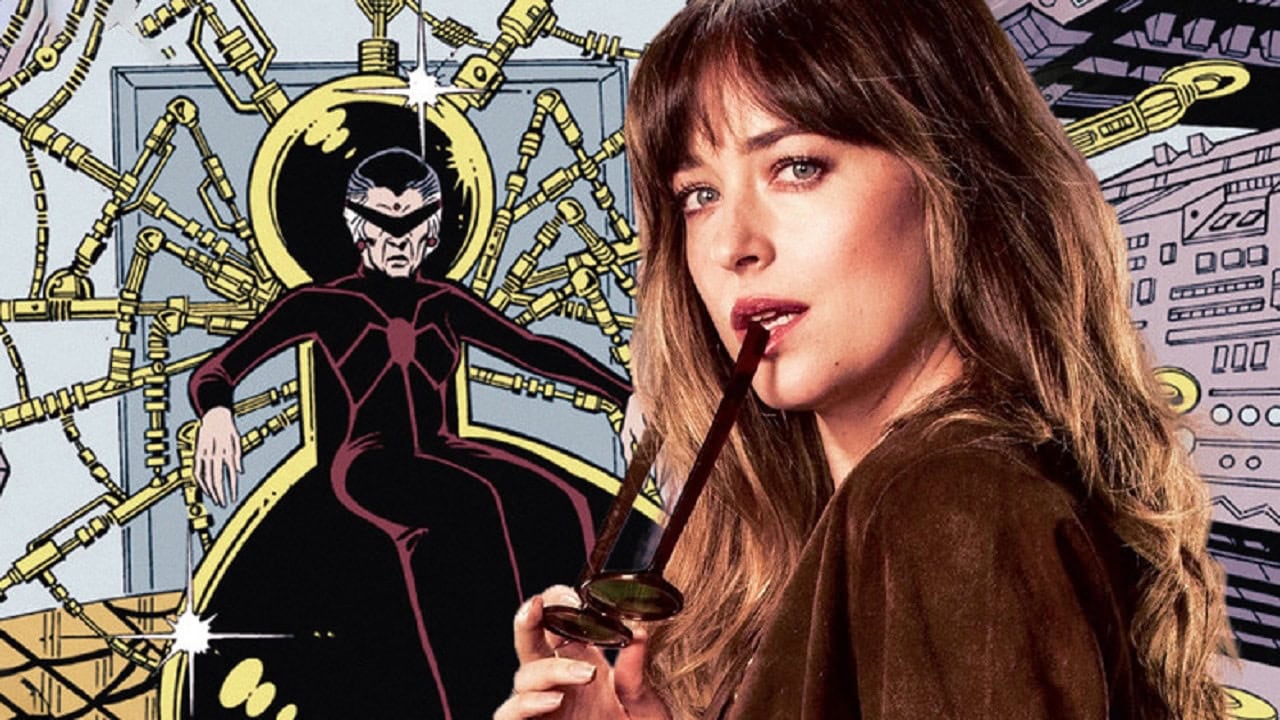 Madame Web Madame Web