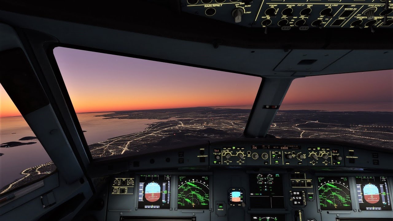 Microsoft Flight Simulator 2024 yeni oyunlar