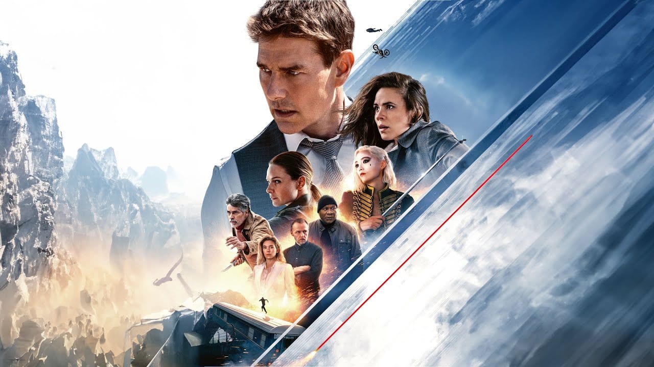 Mission Impossible Dead Reckoning Part One Mission Impossible Dead Reckoning Part One