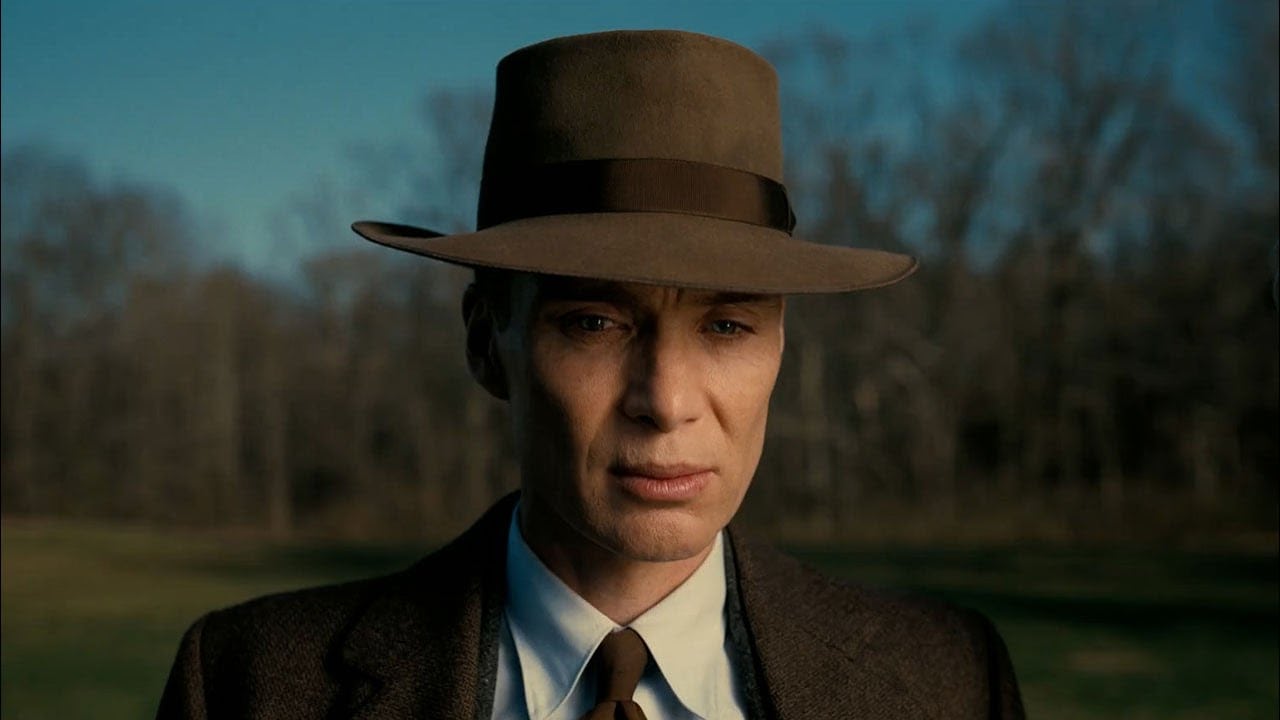 Oppenheimer 1 2023 Yılında Çıkmış En İyi Filmler