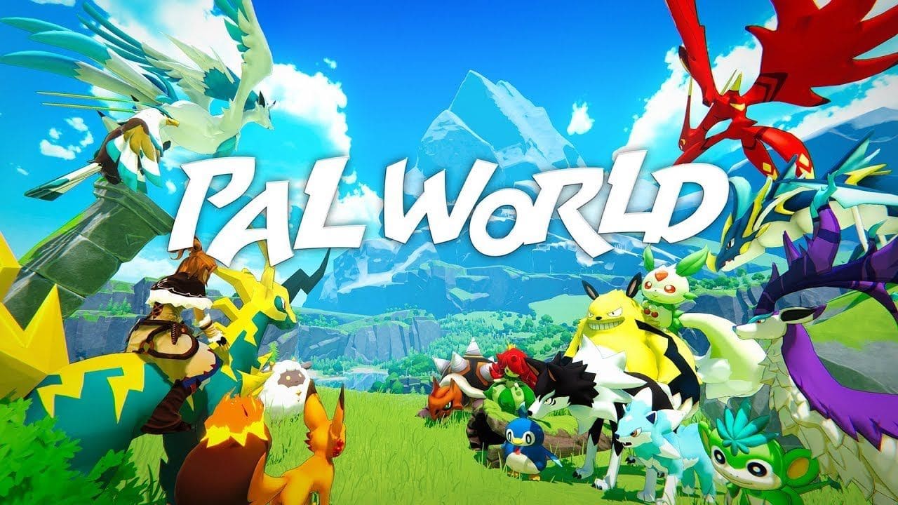 Palworld Palworld