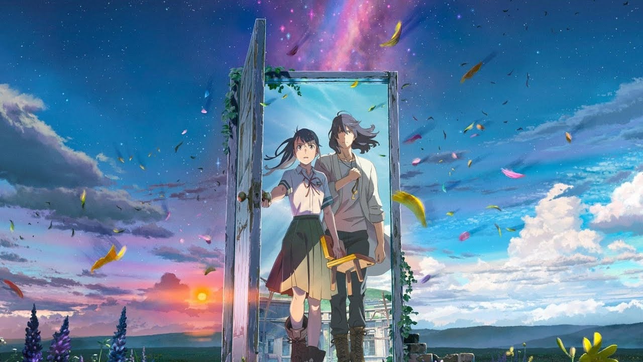 Suzume no Tojimari 2023 Yılında Çıkmış En İyi Filmler