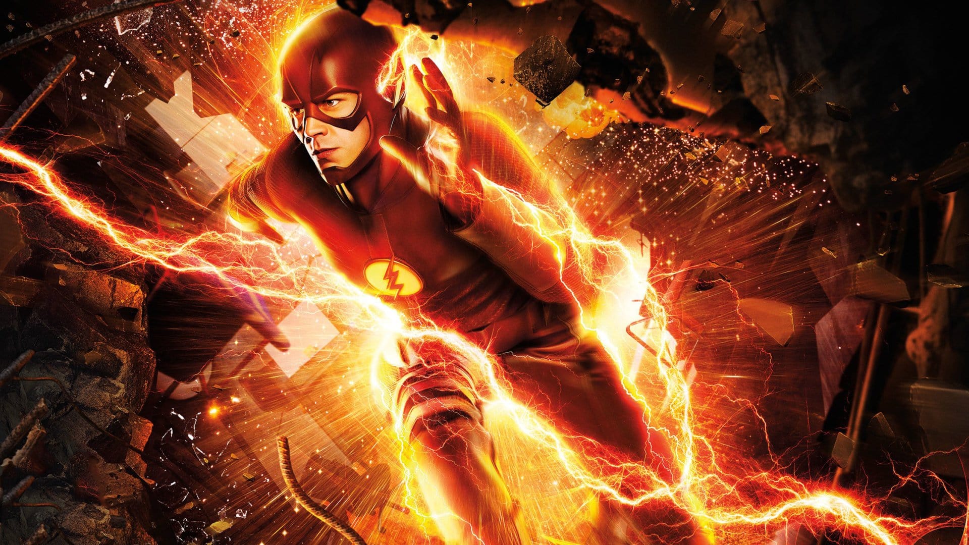 The Flash 7.1 The Flash 7.1