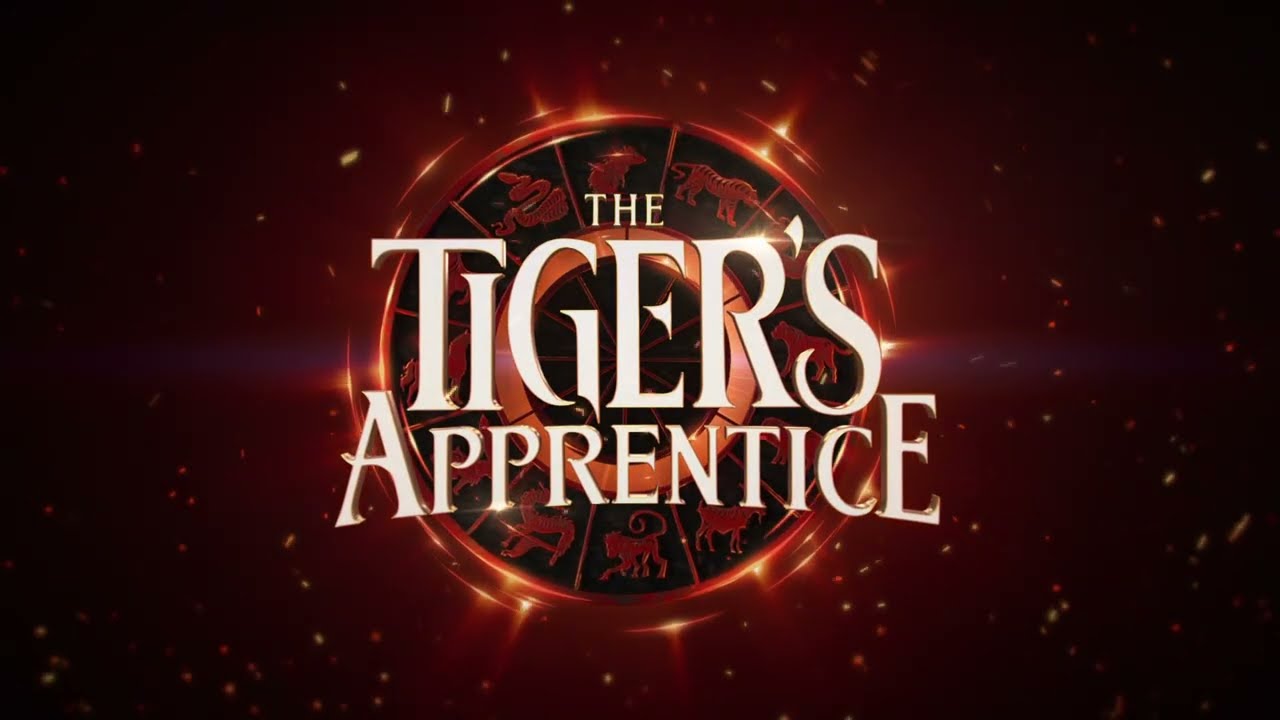 The Tigers Apprentice The Tiger’s Apprentice