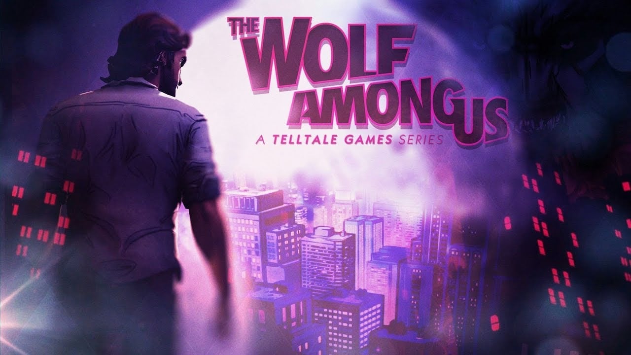 The Wolf Among The Wolf Among