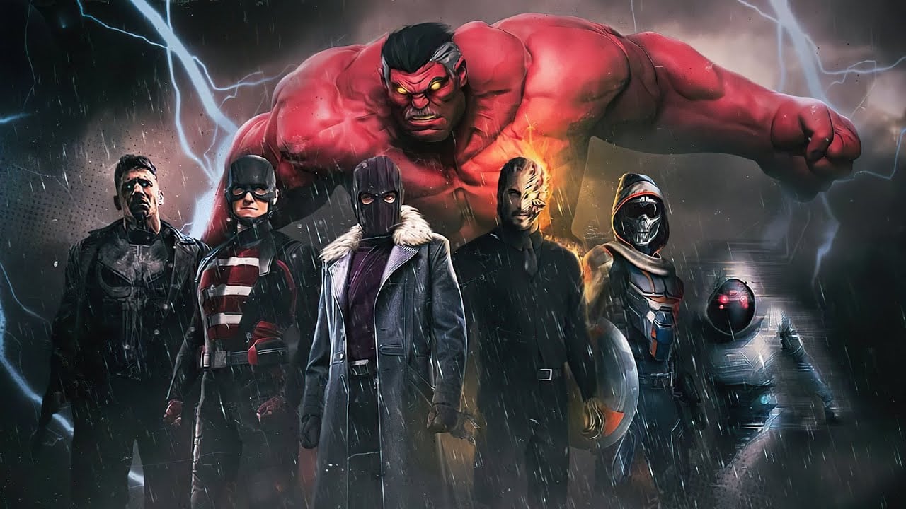 Thunderbolts Thunderbolts