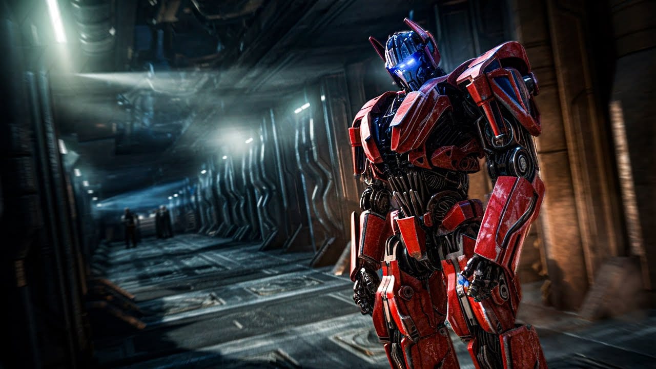 Transformers One Transformers One
