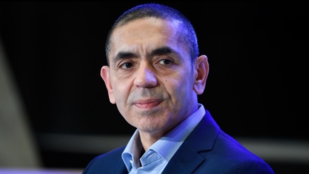 Ugur Sahin Türk bilim adamları