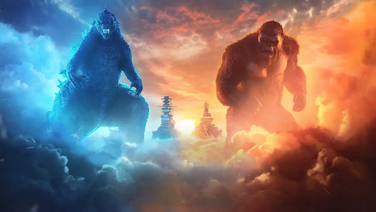 film tavsiyelerii jpg .Godzilla x Kong: The New Empire
