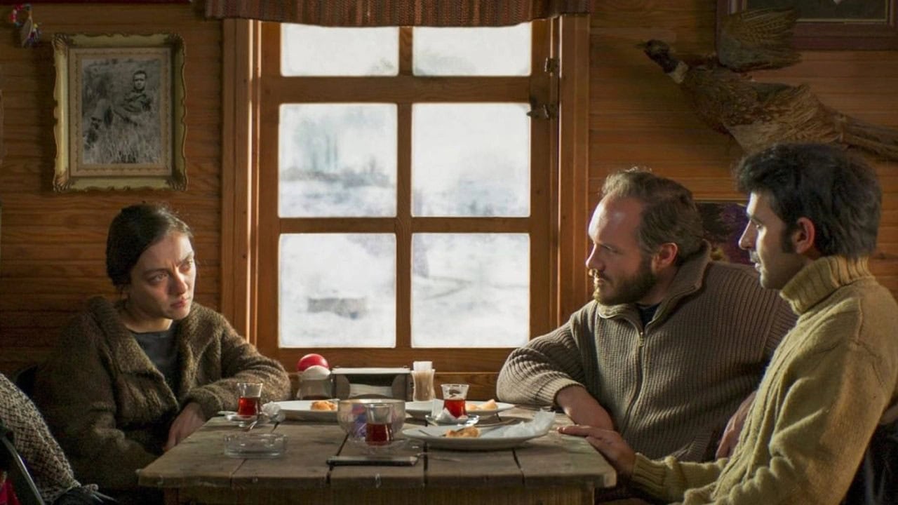 Oscara aday gösterilmiş Türk filmleri