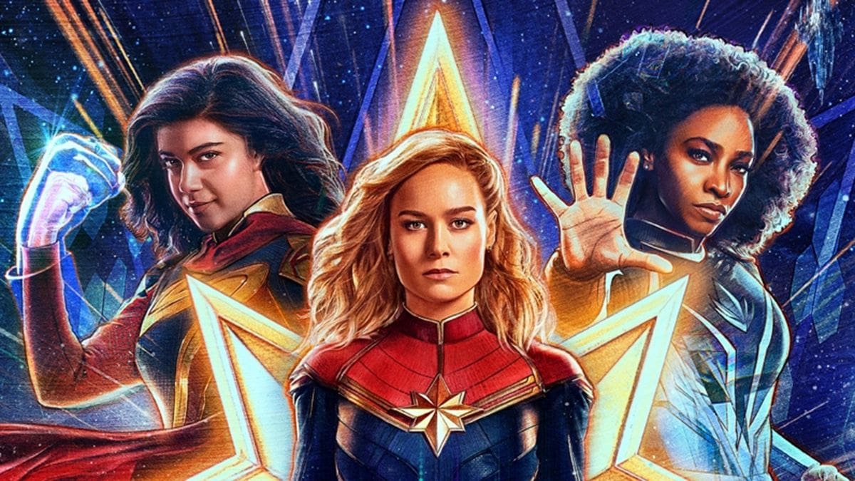the marvels the marvels
