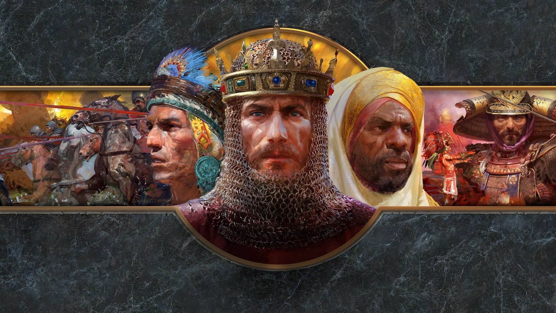 Age of Empires II Yabancı Oyunlardaki Türk Karakterler