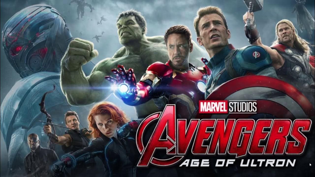 Avengers Age of Ultron