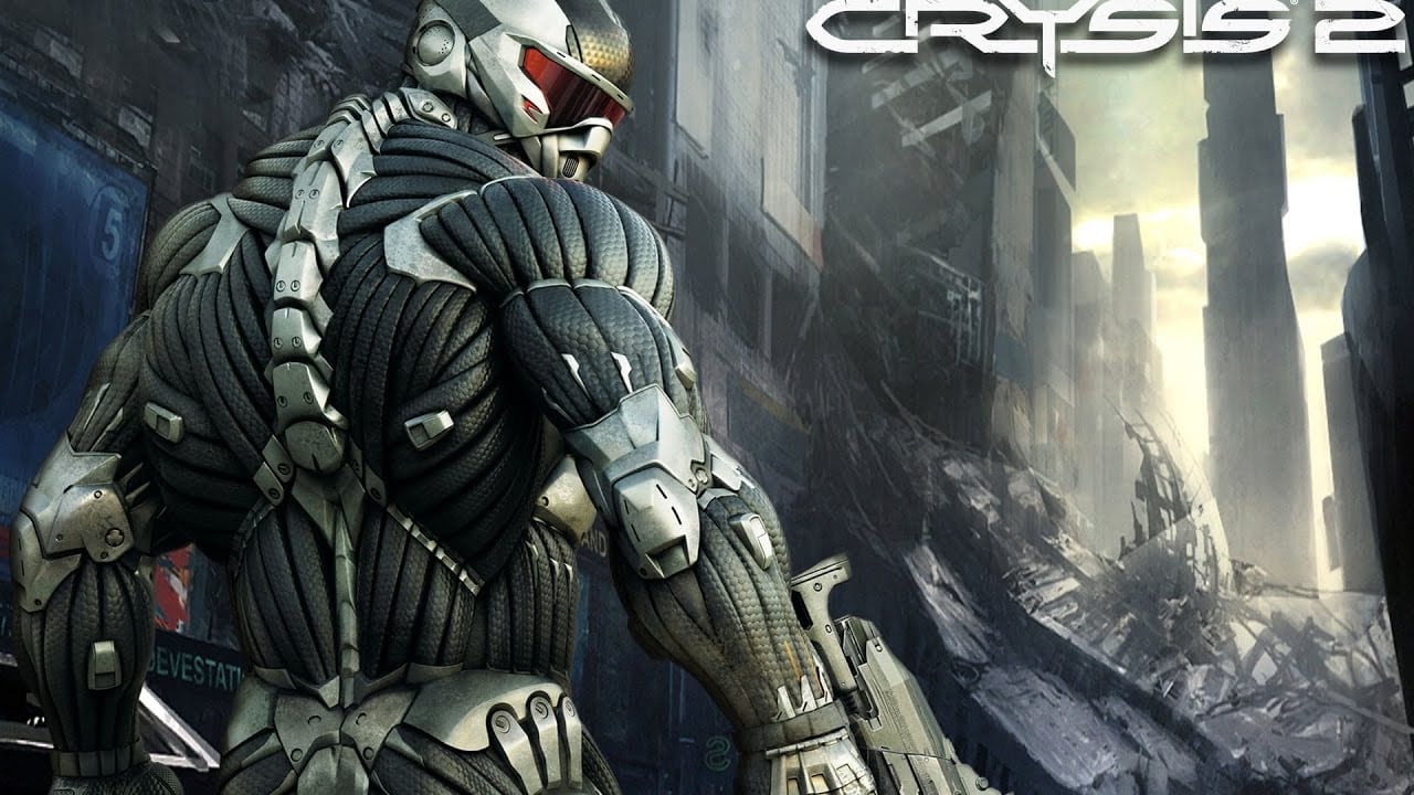 Crysis 2 Yabancı Oyunlardaki Türk Karakterler