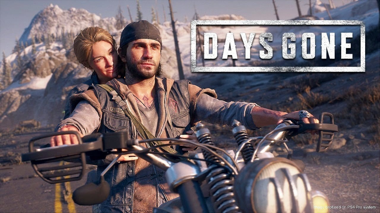 Days Gone Türk lirasıyla son kez alınan aksiyon oyunları