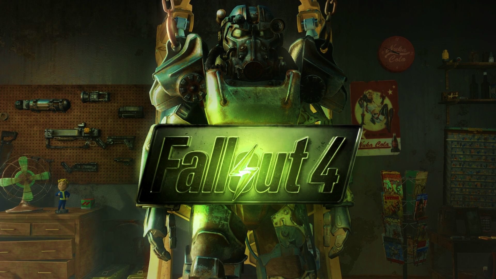 Fallout 4 Fallout 4