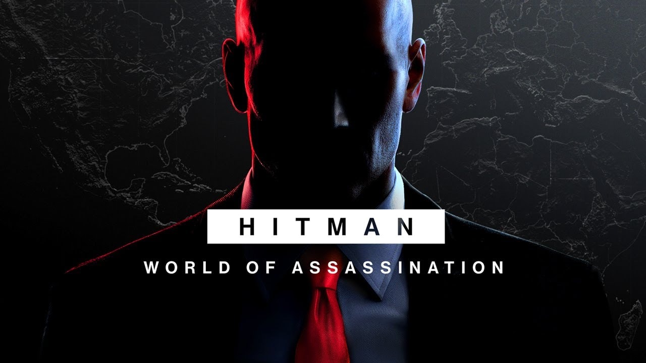 HITMAN World of Assassination HITMAN World of Assassination