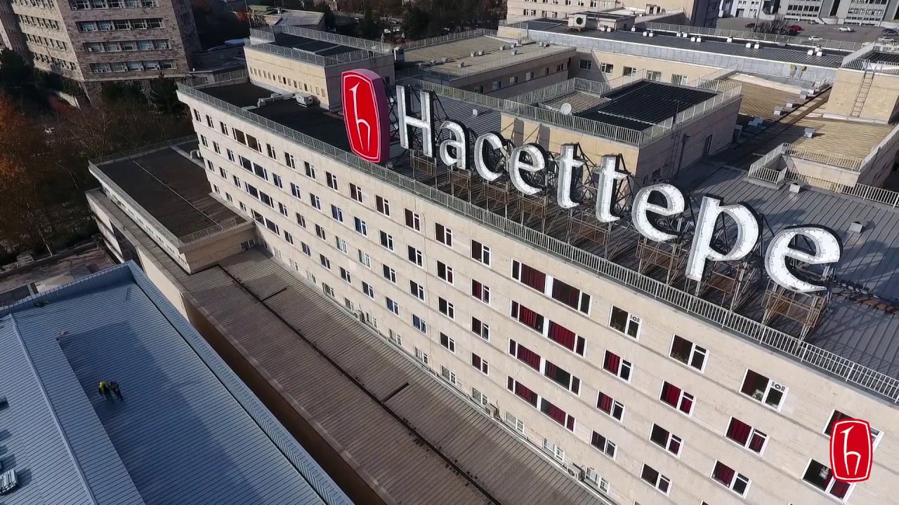 Hacettepe Türkiyedeki En İyi 7 Üniversite
