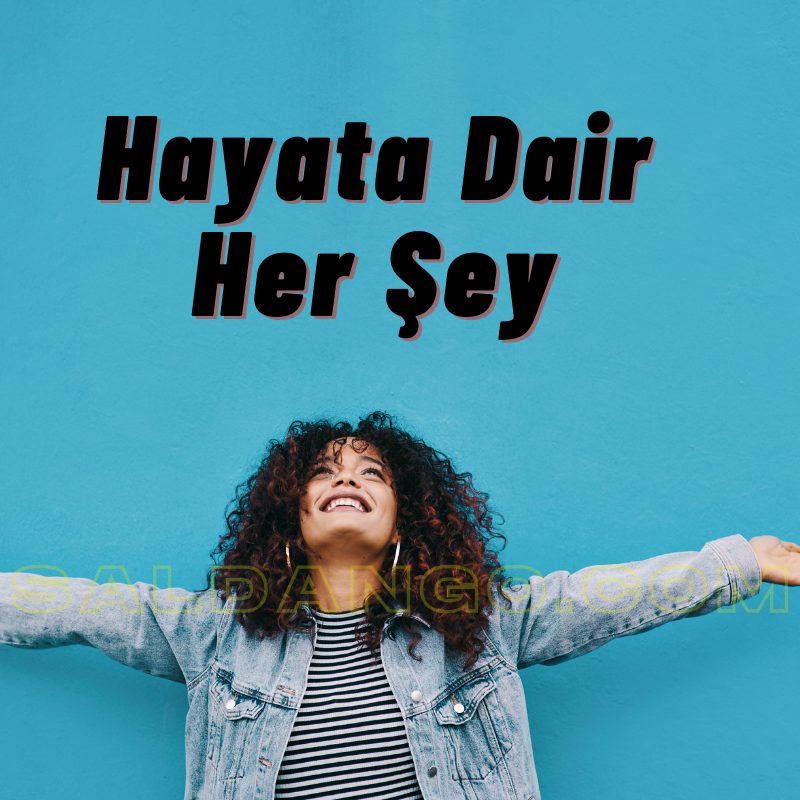 Hayata dair hersey sayfasi gorsel Hayata dair her şey sayfası görsel