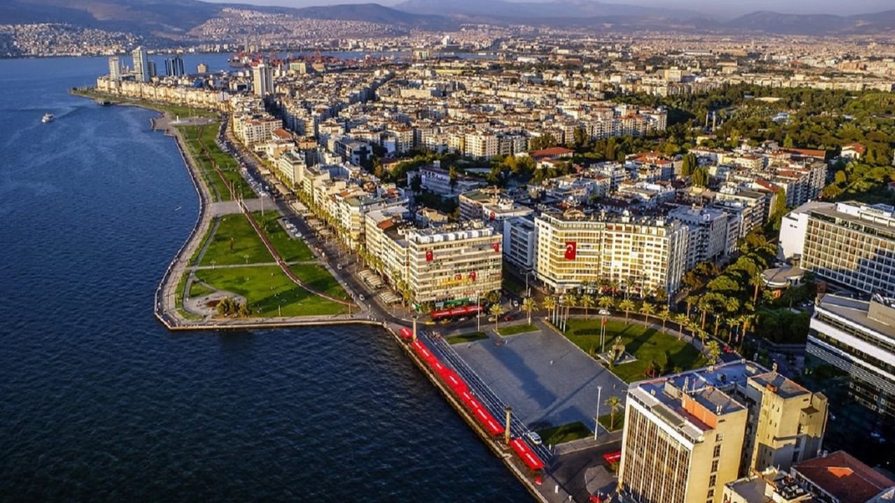 Izmir Yılbaşı Tatili Tavsiyeleri