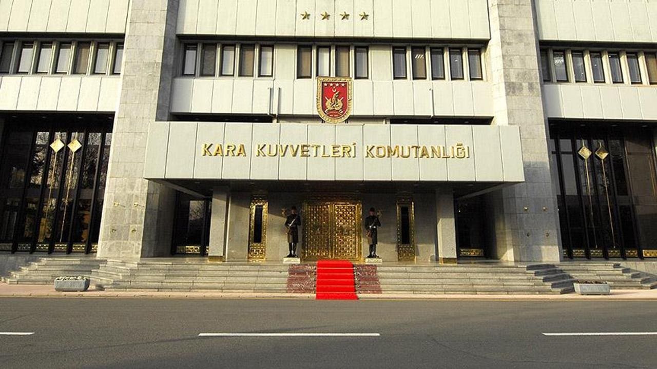 Kara Kuvvetleri Komutanligi Kara Kuvvetleri Komutanlığı