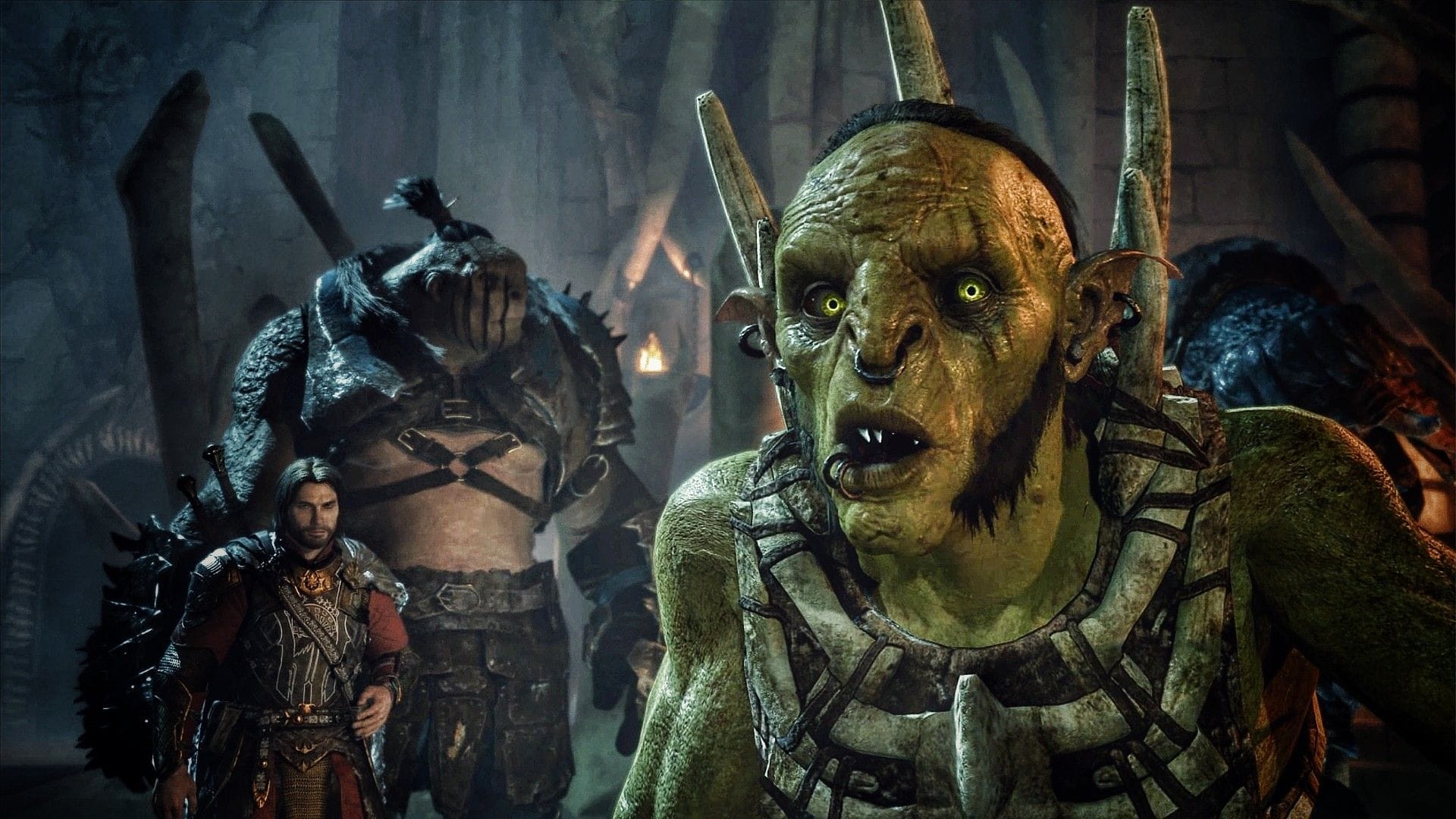 Middle earth Shadow of War Türk lirasıyla son kez alınan aksiyon oyunları