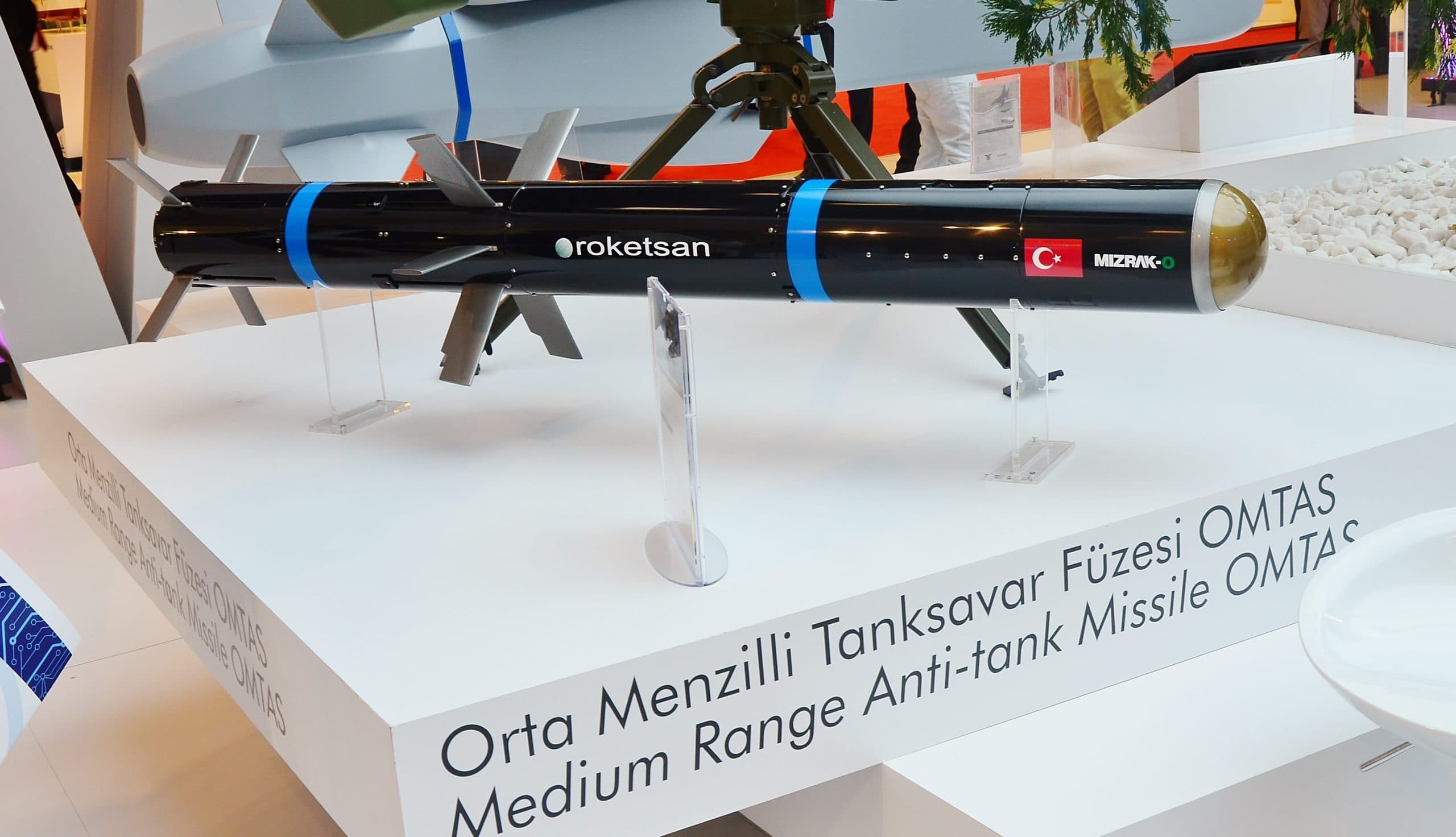 Omtas, Türk Yapımı Tanksavar