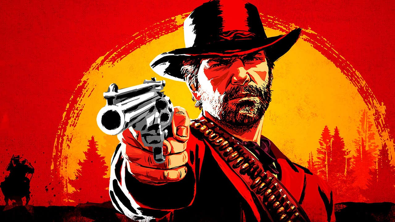 Red Dead Redemption 2 Red Dead Redemption 2