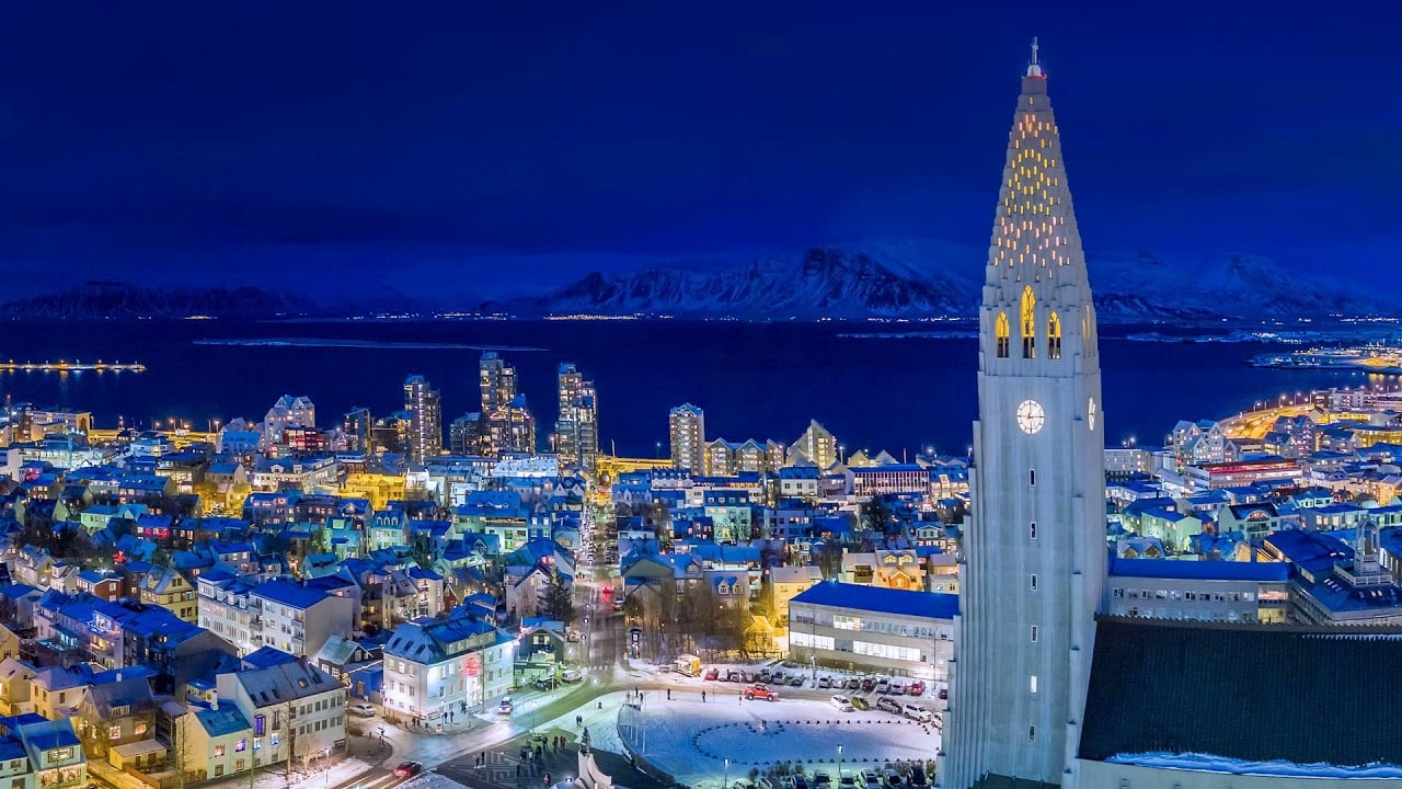 Reykjavik Yılbaşı Tatili Tavsiyeleri
