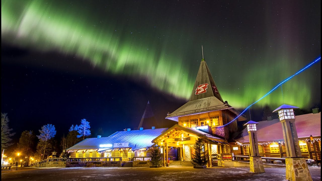 Rovaniemi Yılbaşı Tatili Tavsiyeleri
