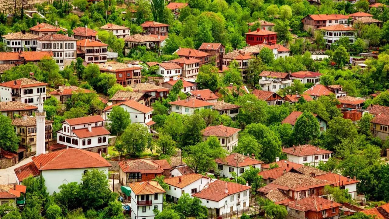 Safranbolu Yılbaşı Tatili Tavsiyeleri