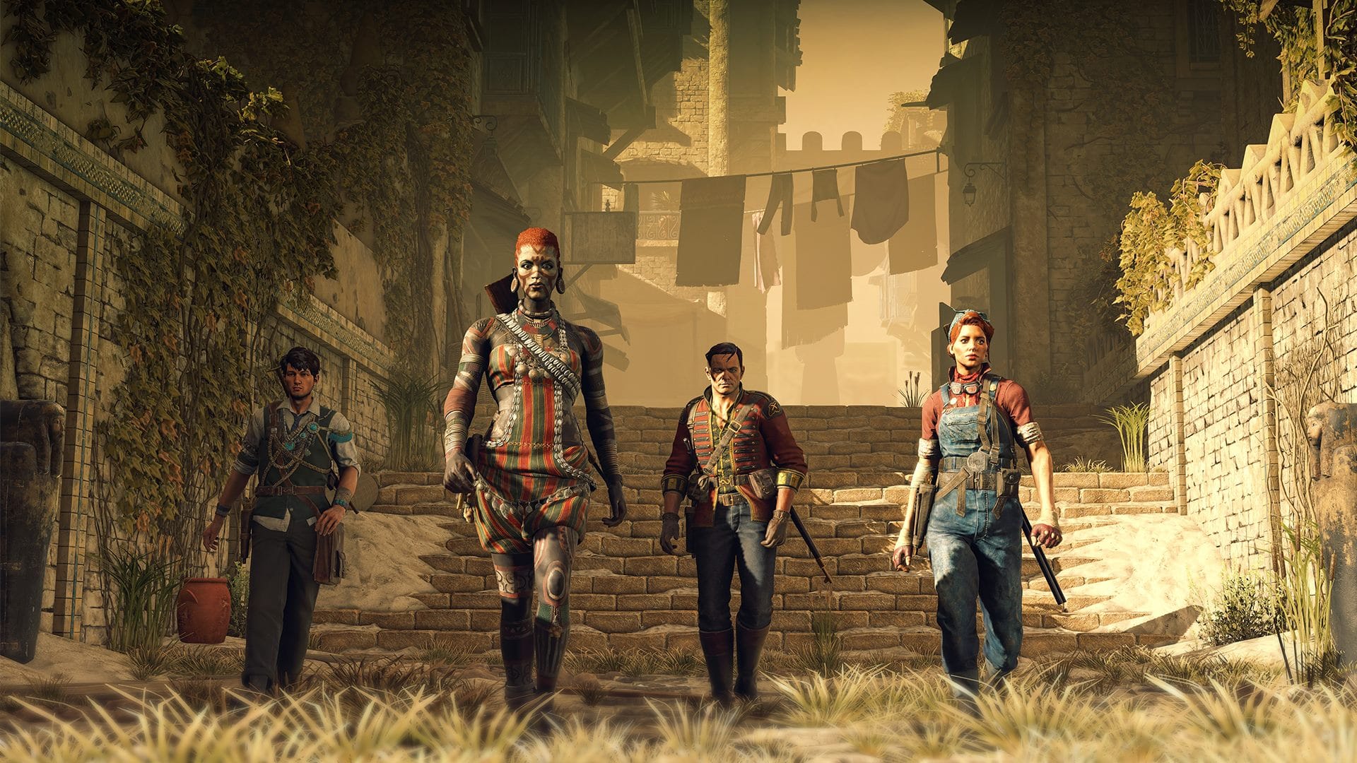 Strange Brigade Strange Brigade