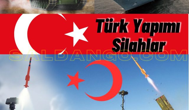 Türk Yapımı Silahlar